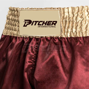 กางเกงมวยไทยน้ำหนักเบา สวมใส่สบาย เหมาะสำหรับการฝึกซ้อมในยิม การต่อสู้ และการฝึกศิลปะการต่อสู้ - Product Image 5