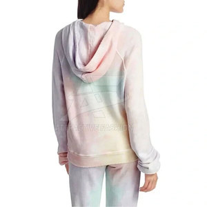 Sudaderas Cómodas para Mujer con Diseño Desgastado, Tela Suave de Primera Calidad, Diseñadas para Uso Diario Informal - Product Image 2