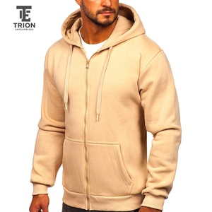 Sudaderas con Cierre de Alta Calidad, Sudaderas con Cierre para Hombre a la Moda, Sudaderas con Cierre al Mejor Precio, con MOQ Bajo, con Envío y Entrega - Product Image 2
