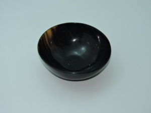 Bol décoratif en corne de buffle véritable, design haut de gamme, bol de service en corne, saladier en corne à prix très raisonnable - Product Image 5