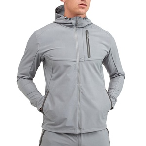 <b>Mens</b> Custom Design Summer Autumn <b>Lightweight</b> Hiking Bike <b>Rain</b> Resistant waterproof <b>Jacket</b> Nylon Windbreaker <b>jackets</b> - Product Image 6