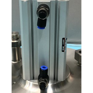 Hitachi 2-820950-A V1 ชุดวาล์ว, Etch, TMP, ISO - อุปกรณ์และอะไหล่เซมิคอนดักเตอร์ระดับโลกที่เชื่อถือได้ - Product Image 4