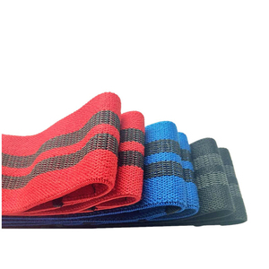 Banda de resistencia circular MIsha Sports Gym, banda para glúteos, banda de tela para glúteos, banda elástica para cadera, banda cómoda para gimnasio - Product Image 2