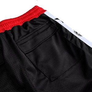 High Quality Solid Pattern & color MMA Shorts Casual Gym Wear Boxing MMA Shorts Quick Dry High Street Style Training Shorts - Product Image 5