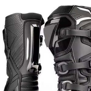 Nouvelles bottes de motocross respirantes en cuir maillé, légères, confortables, durables, toutes saisons, à bas prix - Product Image 6
