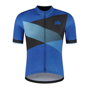 Maillot de cyclisme intelligent à séchage rapide, vêtements de vélo en maille respirante, tenue de performance pour la route, maillot de cyclisme robuste - Product Image 1