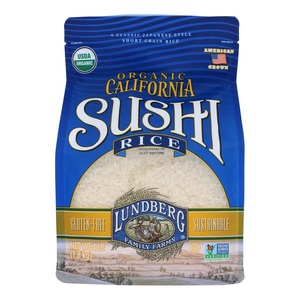 Arroz Redondo para Sushi, Variedad Japonica, Marca Privada OEM, Alta Calidad de Vietnam - VILACONIC - Sr. Justin - Product Image 1