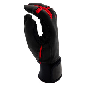 ถุงมือเบสบอลหนังสำหรับมืออาชีพ พร้อมดีไซน์จับถนัดมือและคุณสมบัติช่วยเพิ่มประสิทธิภาพการเคลื่อนไหวของนิ้ว - Product Image 5