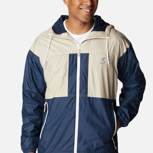 Chaqueta Cortavientos para Hombre, Último Modelo, Hecha de Nailon/Poliéster, Diseño al por Mayor, Transpirable, Ligera, para Invierno - Product Image 1