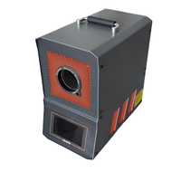 Sumber Kalibrasi Blackbody Suhu Rendah Presisi Tinggi DTM-N30BG -30 ℃   sampai 125 ℃   Kalibrator IR Portabel untuk Thermal Imager