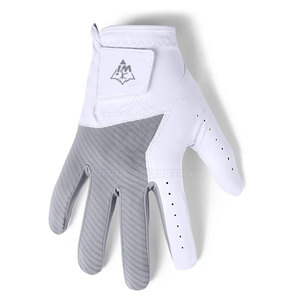 Adjustable Wrist Closure Sports Equipment Golf Gloves For Secure Fit And Better <b>Control</b> During Matches - Product Image 2