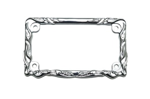 มอเตอร์ไซค์ 3 ล้อ 300 ซีซี โครงสร้างโลหะผสมสังกะสี ราคาโรงงาน รุ่นพิเศษเสริมดีไซน์สีดำลายหรูหรา - Product Image 3