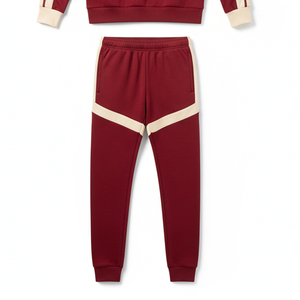 Ensemble de survêtement de compression personnalisé pour la course en extérieur, le jogging, le sport, l'entraînement en salle de sport et le fitness - Product Image 4