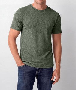 เสื้อยืดลำลองผู้ชาย คอกลม แขนสั้น ทรงหลวม โอเวอร์ไซส์ สตรีทแวร์ แฟชั่น เนื้อผ้านุ่ม ระบายอากาศได้ดี - Product Image 3