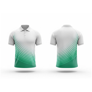 HiCustom Uniform Sublimation Polo Shirt – Fade Resistant Print Team Wear for Men Women Youth Quick-Dry Dry-Fit Active Polo - Product Image 2