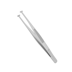 Pinzas de Fijación Ocular Verdes Converse, Instrumento Quirúrgico Oftálmico de Acero Inoxidable de Precisión para Procedimientos de Retina, Córnea y Cataratas - Product Image 6