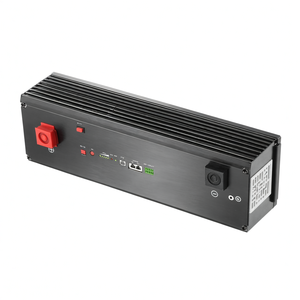 Batería Powerwall Lifepo4 de 51.2V 100ah, Precio de Fábrica, en Existencia, Paquete de Baterías de Iones de Litio de 5kwh para Sistema Solar Doméstico - Product Image 2