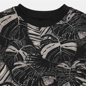 Sudadera Casual de Alta Calidad, Estampada, Bordada y con Cuentas, para Hombre y Mujer, Talla Grande, Gruesa, 100% Algodón, para Invierno - Product Image 5