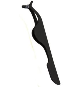 Applicateur de cils magnétiques durable et réutilisable en acier inoxydable de qualité chirurgicale, outil recourbe-cils, pince à épiler pour extensions de volume et faux cils - Product Image 6