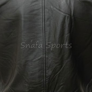 Servicios OEM Chaqueta de cuero para hombre de diseño personalizado de alta calidad, nueva chaqueta de cuero para hombre hecha en Pakistán - Product Image 5