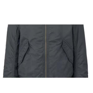 Men's Bomber Jacket Premium Quality Windproof Lightweight Casual Outerwear Streetwear Fashion Jacket - Product Image 5