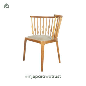 Chaise de restaurant en teck de qualité supérieure, prix compétitif, couleur au choix, mobilier pour la maison, chaises commerciales pour salle à manger - Ruslan - Product Image 5