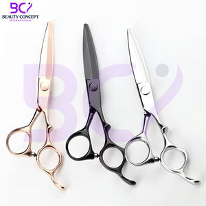 Tijeras de Peluquería de 6 Pulgadas, Tijeras de Acero Inoxidable de Alta Calidad, Tijeras de Barbero Directas de Fábrica, Herramientas de Corte de Pelo para Salón - Product Image 2