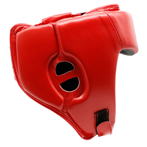 Meilleur prix, qualité supérieure, écologique, durable, portable, respirant, protège-tête de boxe en cuir PU, haute qualité, sécurité, réglable - Product Image 4