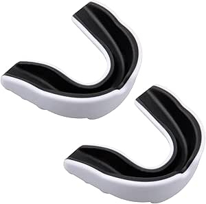 New Arrival High Quality Anti-Snoring Sports Mouth Guard for Teenagers & Adults Breathable Plastic Customizable Sizes Packaging - Product Image 3