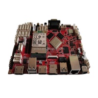 Shenzhen OEM Fabricant Fournisseur Carte de commande industrielle personnalisée Circuit imprimé Assembler SMT/DIP/Puce PCBA FR-4 de conception