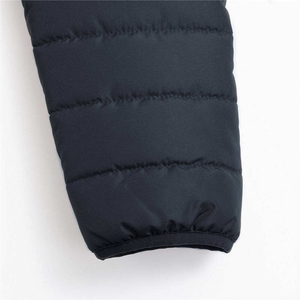 Vestes pour hommes grandes tailles, design personnalisé, impression, veste matelassée en coton pour l'hiver, pour hommes - Product Image 5