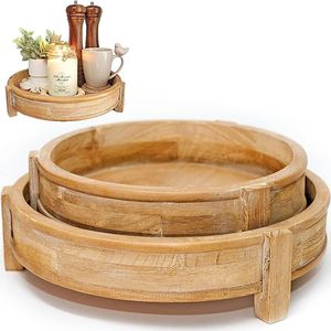 Plateau en bois de manguier haut de gamme, plateau de service rectangulaire massif, Uttar Pradesh, ne passe pas au lave-vaisselle, pour la cuisine, le restaurant, vente en gros - Product Image 2