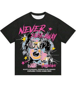 2025/2026 Mens Solid V-neck Short Sleeve Nonwoven <b>Tshirt</b> 100% Cotton Soft Breathable Fabric Quick Dry Casual Wear Regular Blank - Product Image 1