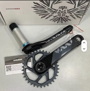 Nouveau groupe électronique SRAM XX1 Eagle AXS 175 mm Boost 34t DUB Crank 12 vitesses - Product Image 1