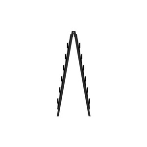 Expositor Plegable de Escritorio Estilo Japonés con Fácil Montaje para Perchas de Ropa - Product Image 3