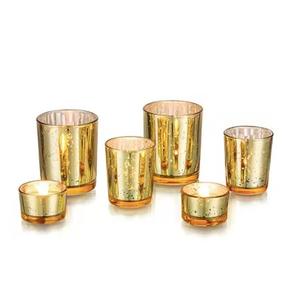 Bougie en cire de soja parfumée de haute qualité, coffret cadeau, aromathérapie, bougies en vrac, porte-bougies en verre, cire de soja et de paraffine, senteurs personnalisées - Product Image 5