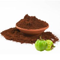 Groothandel 100% puur gedroogd Garcinia Cambogia poeder, plantaardig kruidenpoeder van voedingskwaliteit, Malabar Tamarind poeder helpt de eetlust te controleren