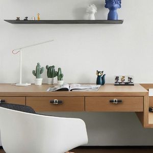 T Bar Furniture <b>Handles</b> & Knobs Black Gold Closet <b>Pulls</b> & Kitchen Cabinet <b>Door</b> <b>Handles</b> for Kitchen & Closet Furniture - Product Image 4