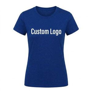 Casual Eco-friendly Attractive Solid <b>Colour</b> Women T <b>Shirt</b> 100%Cotton Anti bacterial soft style Regular Casual wear Women T <b>Shirt</b> - Product Image 1