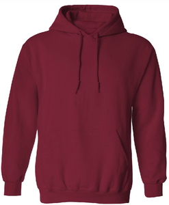 High Quality 100% Cotton <b>Fleece</b> Zipper-Up Regular Fit Hoodie for Men <b>Thick</b> <b>Fleece</b> Drop Shoulder Plain Blank Custom Streetwear - Product Image 6