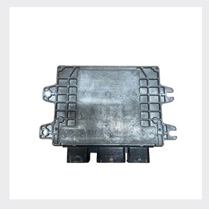 โมดูลควบคุมเครื่องยนต์ ECU เรโนลต์ ลาติจูด โมดูลควบคุมเครื่องยนต์ ECU 237101575R 237100141R ใช้ได้กับเรโนลต์ ลาติจูด SM5 อะไหล่รถยนต์ - Product Image 1