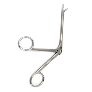 High Quality Nasal Cutting Forceps Straight Curved Stainless Steel ENT Surgical Instruments CE Certified By <b>Blush</b> Surgical - Product Image 2