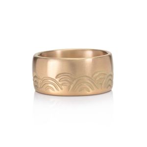 Anillos para Servilletas de Aluminio Ecológicos de Último Diseño, Estilo Americano Minimalista, Personalizables, Elegantes, Decorativos para Mesa - Product Image 1