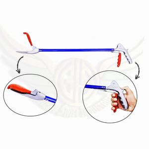 Pince à serpent de qualité supérieure, verte, Swift Industries, 20 % acier inoxydable, forme carrée solide, accessoires pour la lutte contre les rats - Product Image 6