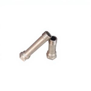 High-Grade LX1/2\"-40mm Stainless Steel Pipe Fittings with Long Hook for Various Industries' <b>Plumbing</b> Applications - Product Image 4