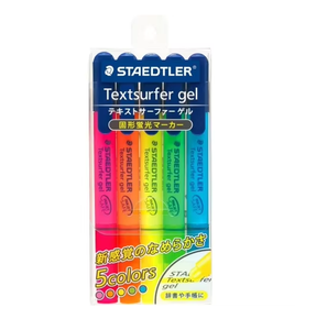 Juego de Marcadores Personalizados al Estilo Japonés, Bonitos y Prácticos para la Escuela, Venta al Por Mayor - Product Image 1