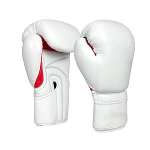 Guantes de Boxeo Personalizados para Adultos con Cordones de Silicona, Diseño de Logotipo Personalizado de Buena Calidad - Product Image 2