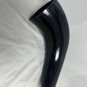 แก้วน้ำเขาควายขัดเงาคุณภาพดีที่สุด สไตล์วัฒนธรรมไวกิ้ง สำหรับงานปาร์ตี้คลับ ทำด้วยมือจากอินเดีย - Product Image 1