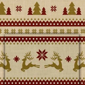 Christmas printed Design <b>Apron</b> soft Premium Quality Bib <b>Kitchen</b> <b>Apron</b> With Pocket Design for Christmas Wholesale Price. - Product Image 3