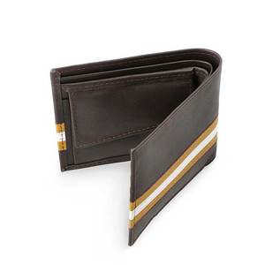 Cartera de Cuero 2026, Elegante, de Alta Calidad, Nueva Llegada, OEM, Bifold Unisex, de Cuero Genuino - Product Image 5